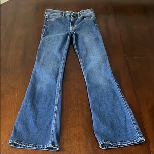 Abercrombie Girls Jeans Flares 9/10 long